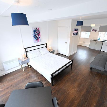 Centrally Located Flat In Leicester Square London Eksteriør bilde