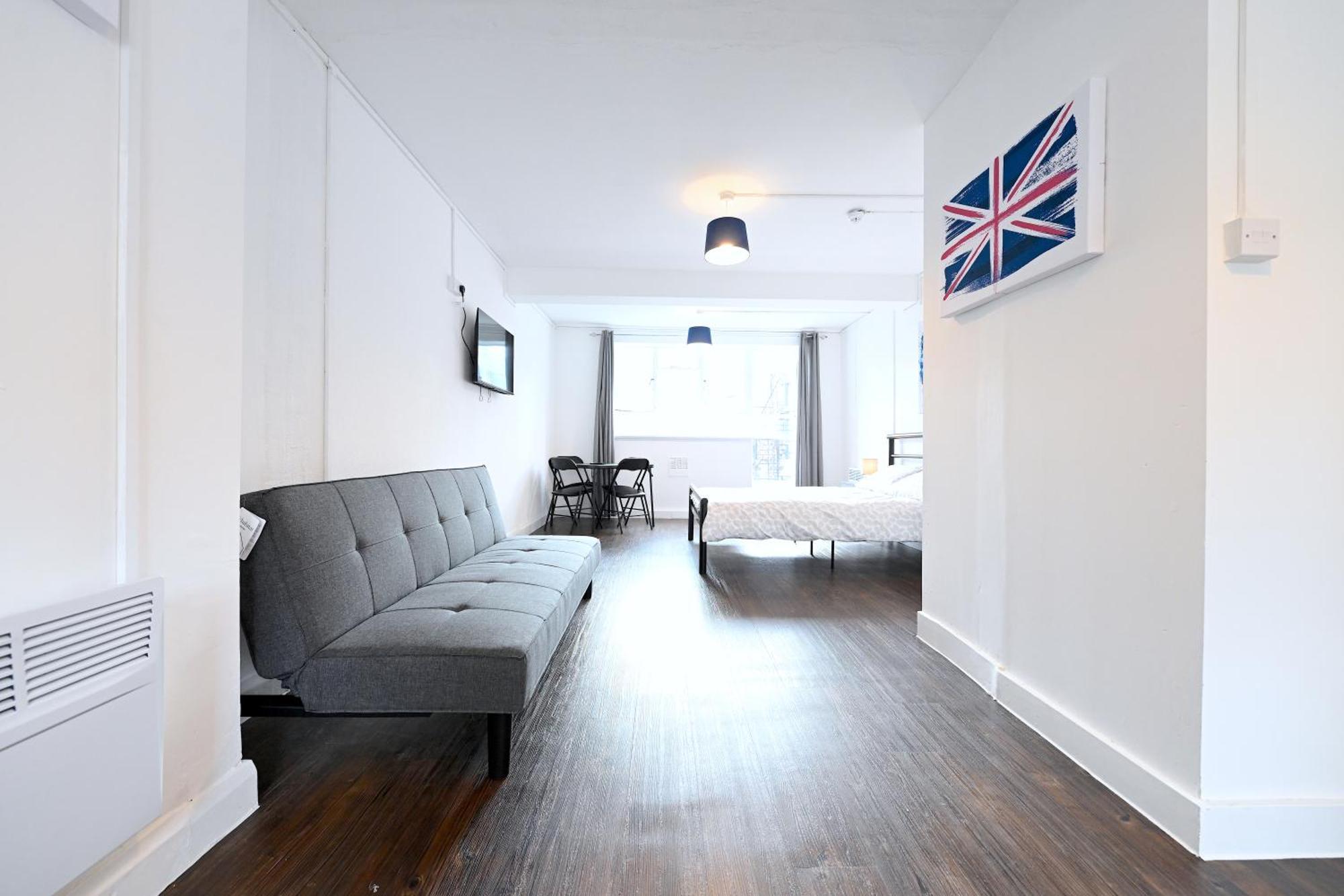 Centrally Located Flat In Leicester Square London Eksteriør bilde