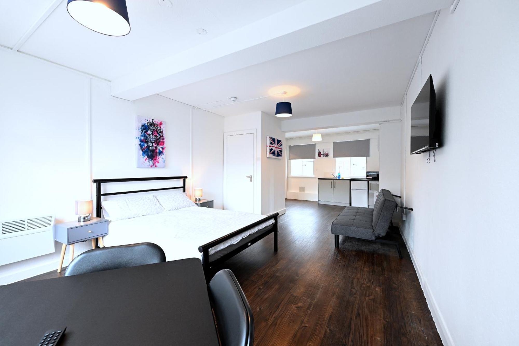 Centrally Located Flat In Leicester Square London Eksteriør bilde