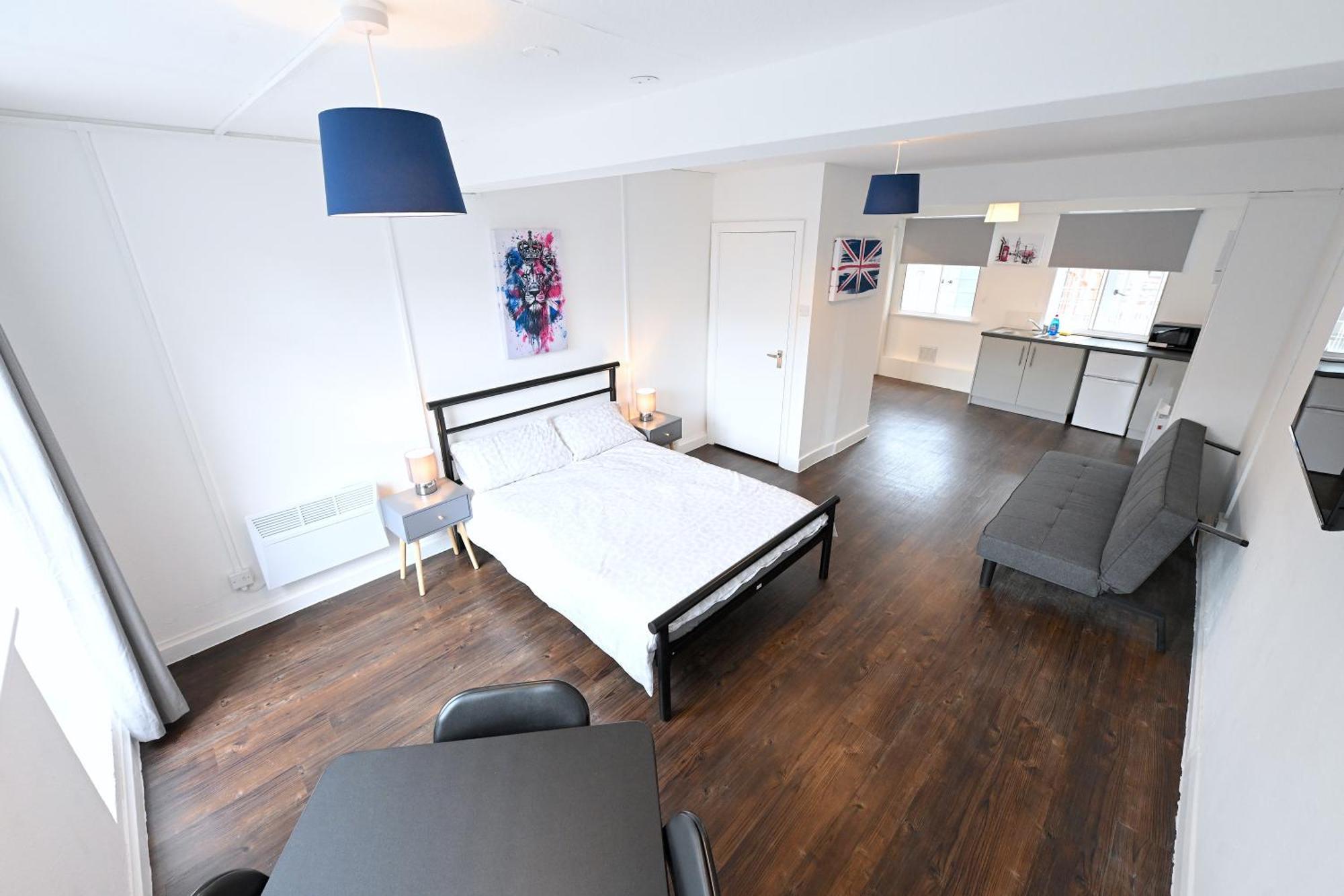 Centrally Located Flat In Leicester Square London Eksteriør bilde