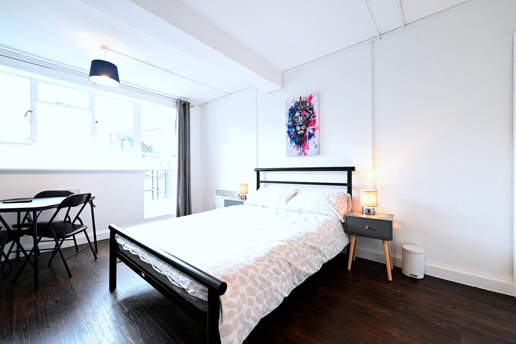 Centrally Located Flat In Leicester Square London Eksteriør bilde