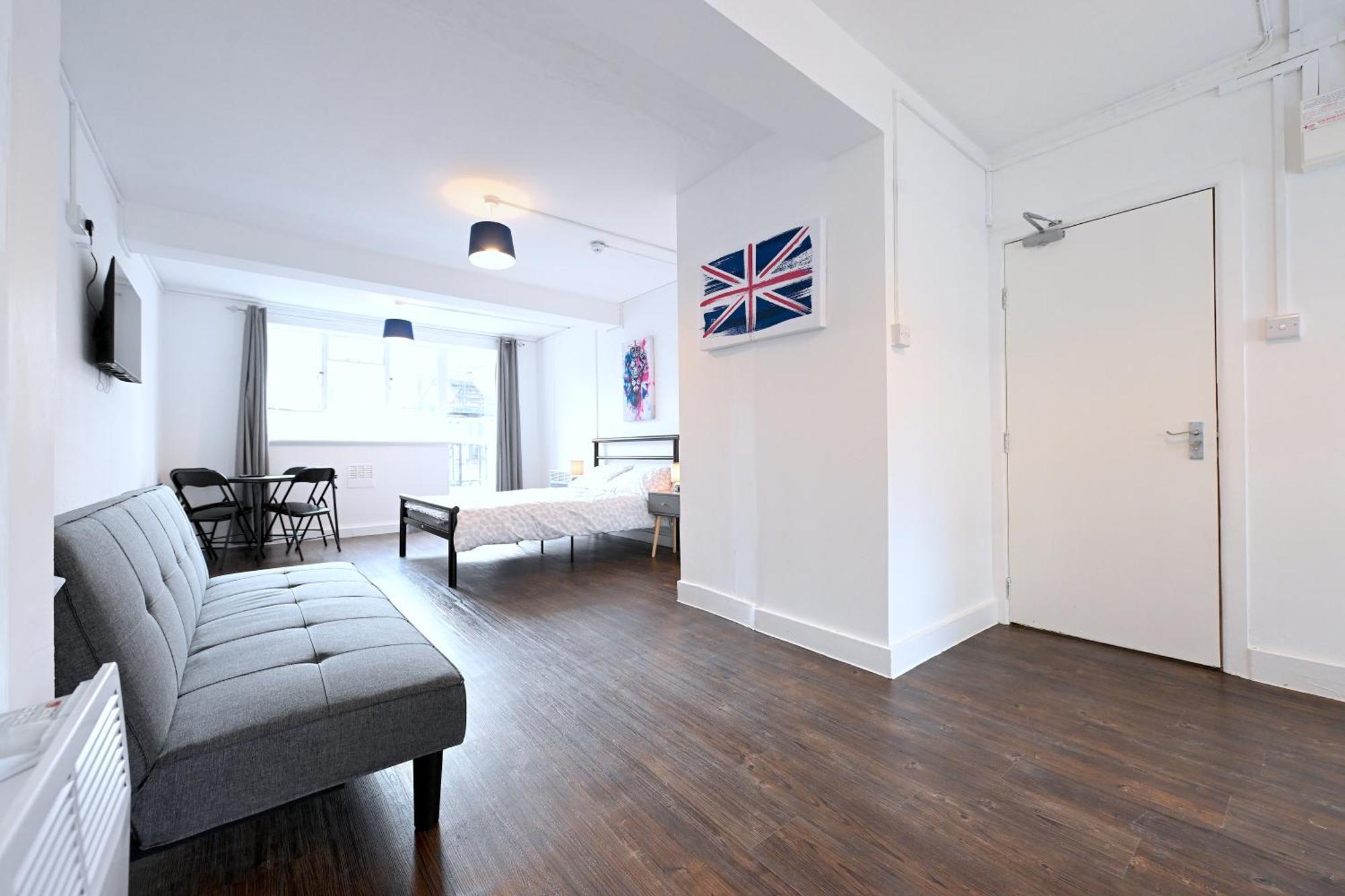 Centrally Located Flat In Leicester Square London Eksteriør bilde